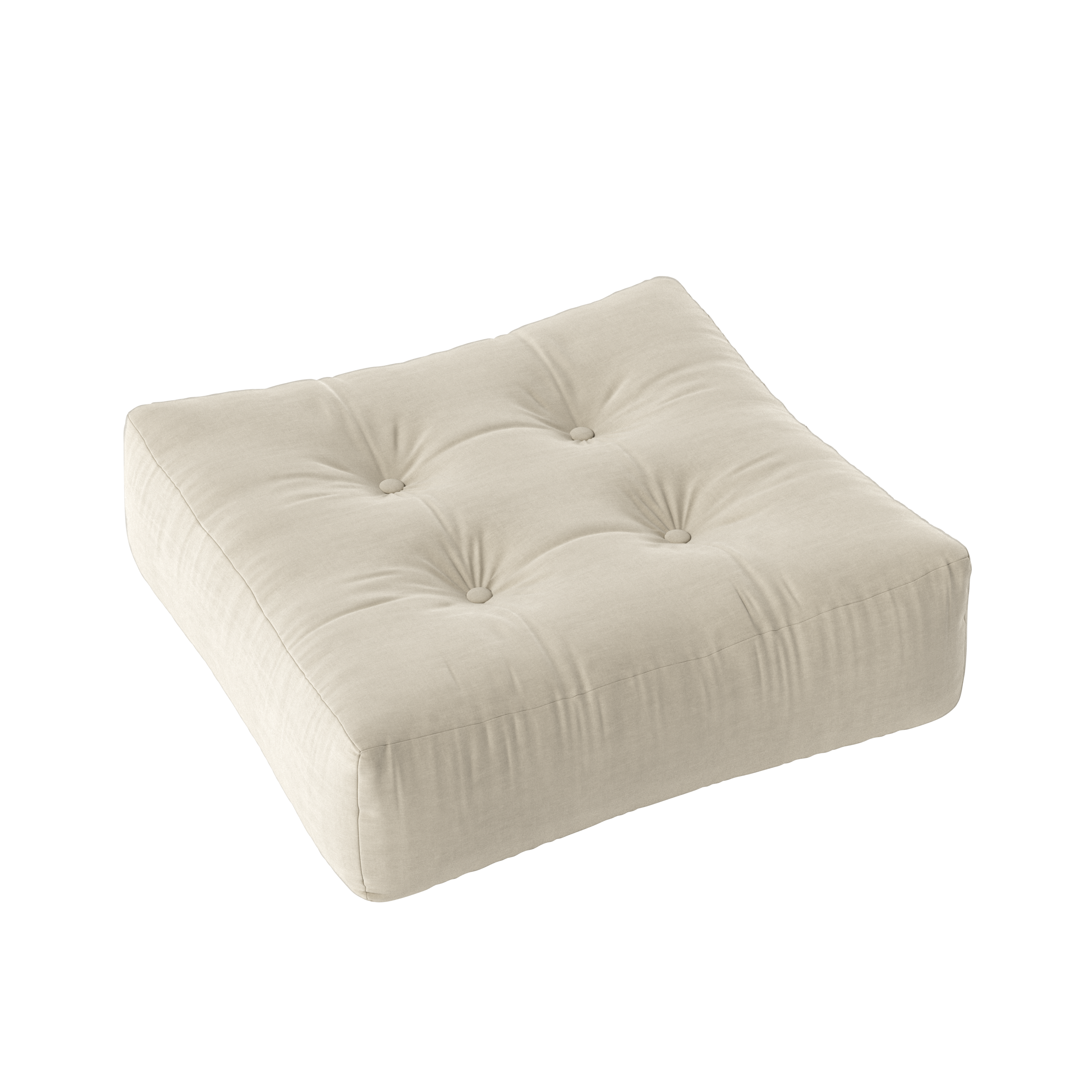 MORE POUF BEIGE