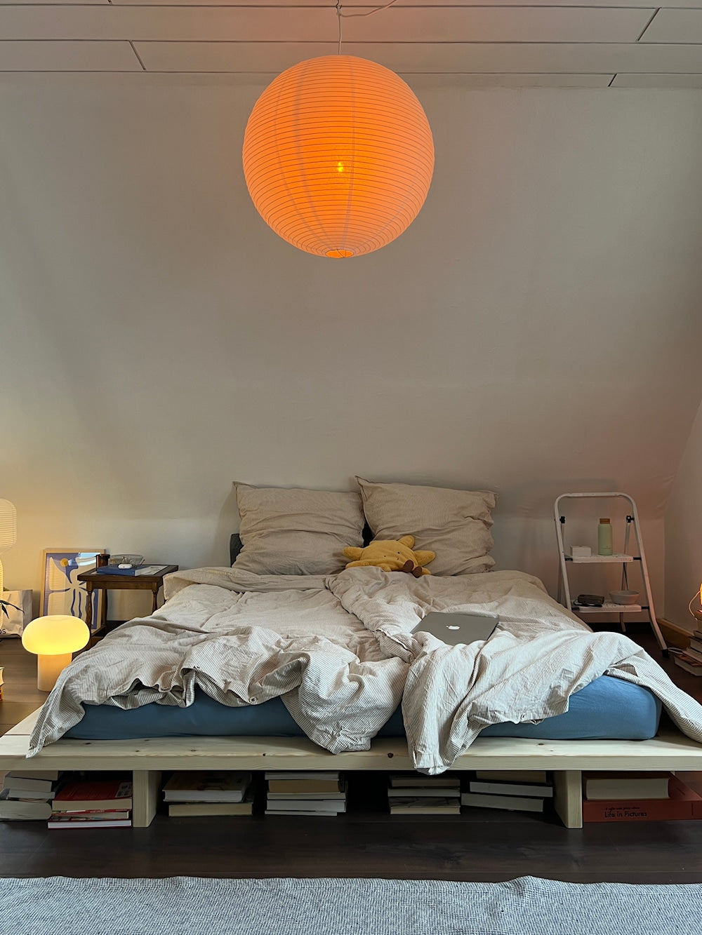 JAPAN BED RAW 140 X 200