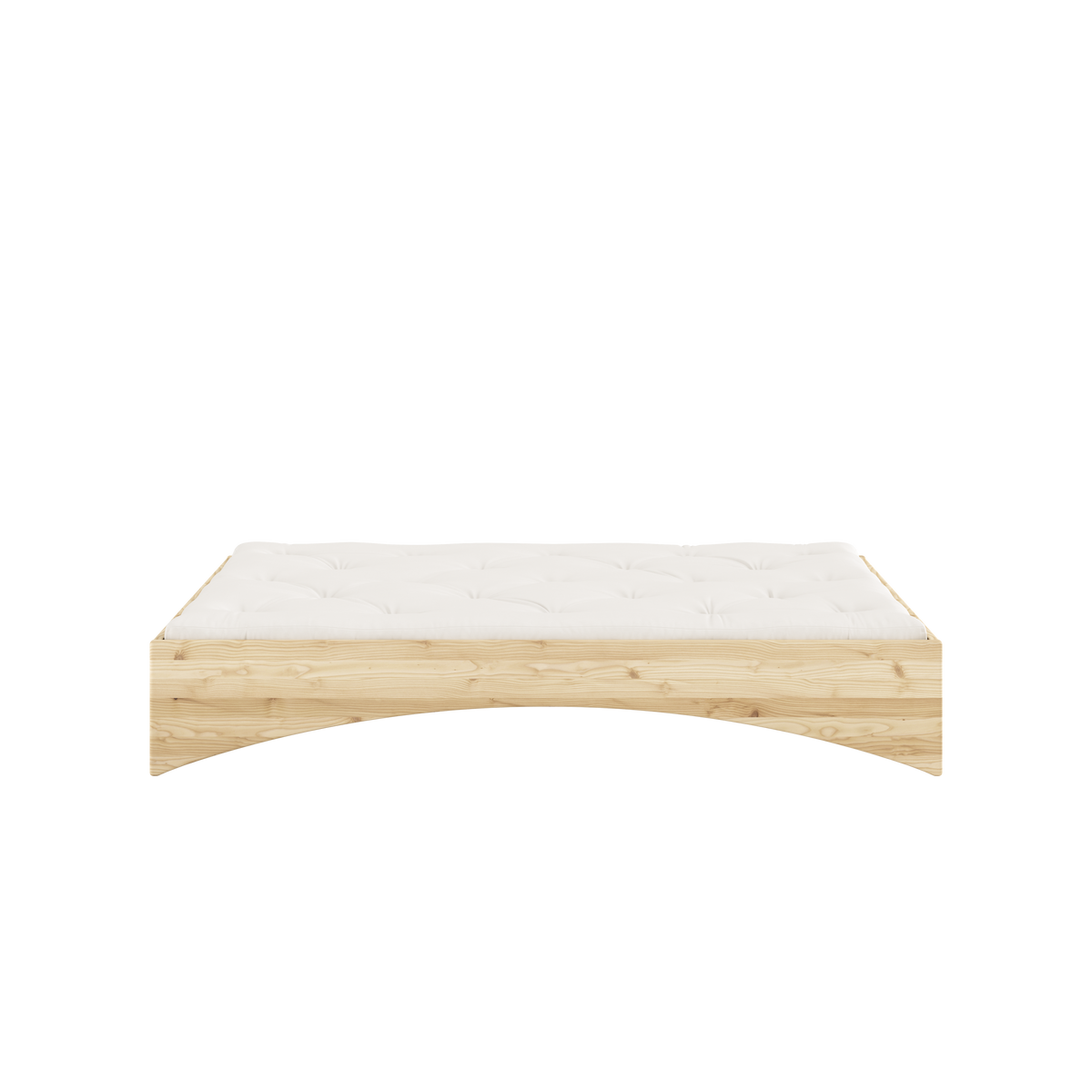 ORBIT BED RAW 140 X 200